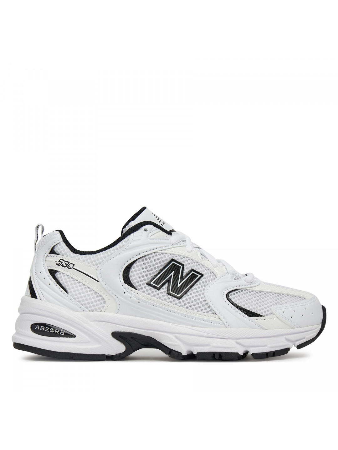 Sneakersy New Balance MR530EWB Bílá